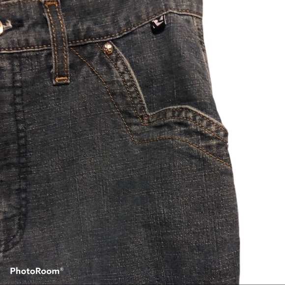 ROCKIES Relaxed Long Rise western jeans. VINTAGE! - Picture 3 of 9